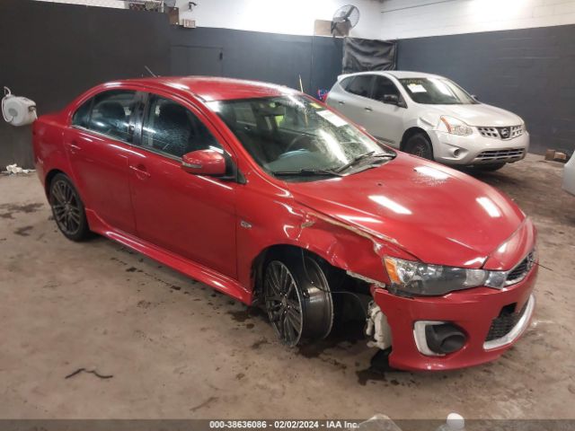 MITSUBISHI LANCER 2017 ja32v2fw6hu006776