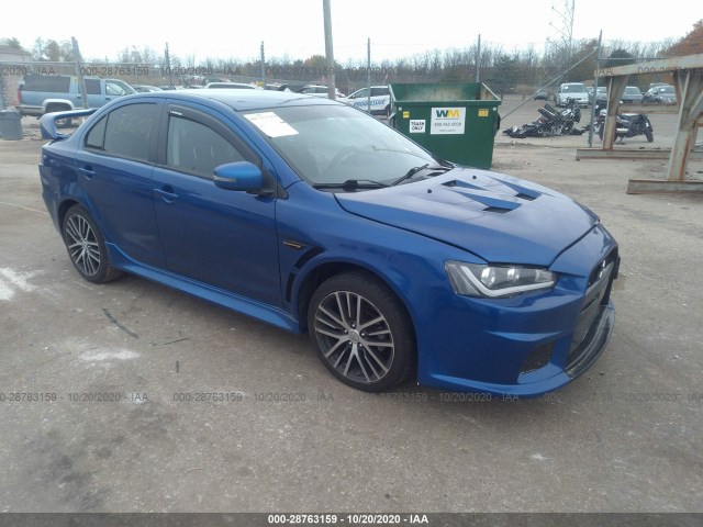 MITSUBISHI LANCER 2017 ja32v2fw6hu013419