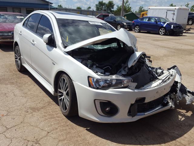 MITSUBISHI LANCER ES 2017 ja32v2fw6hu014831