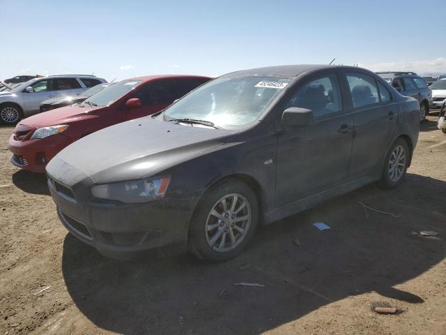 MITSUBISHI LANCER SE 2012 ja32v2fw7cu008691