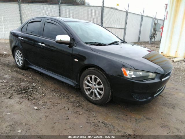 MITSUBISHI LANCER 2012 ja32v2fw7cu016211