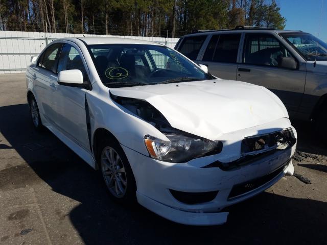 MITSUBISHI LANCER SE 2012 ja32v2fw7cu021604