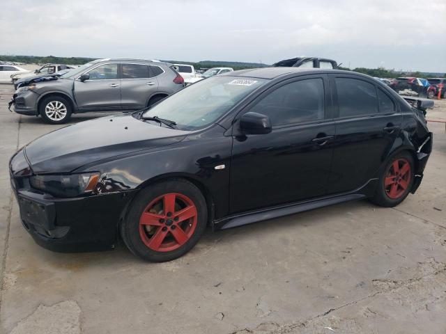 MITSUBISHI LANCER 2014 ja32v2fw7eu001145