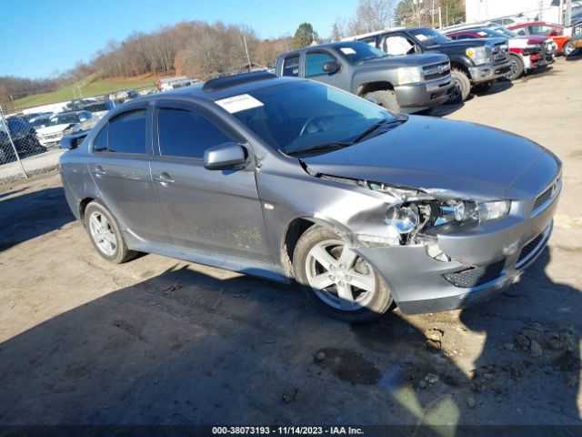 MITSUBISHI LANCER 2014 ja32v2fw7eu002859