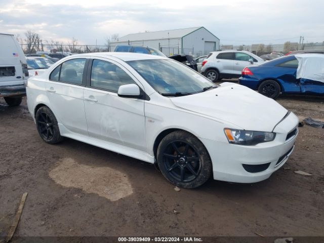 MITSUBISHI LANCER 2014 ja32v2fw7eu013408