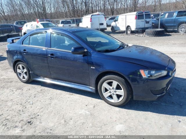 MITSUBISHI LANCER 2014 ja32v2fw7eu021217