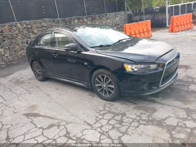 MITSUBISHI LANCER 2015 ja32v2fw7fu000952