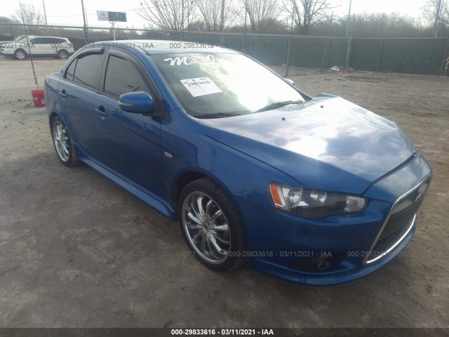 MITSUBISHI LANCER 2015 ja32v2fw7fu009182