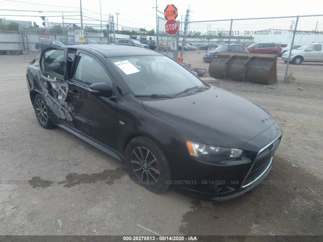 MITSUBISHI LANCER 2015 ja32v2fw7fu023535