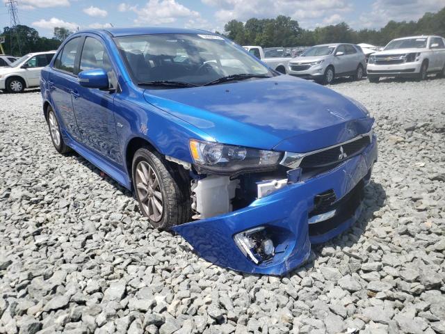 MITSUBISHI LANCER ES 2016 ja32v2fw7gu002606