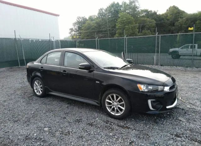 MITSUBISHI LANCER 2016 ja32v2fw7gu002881