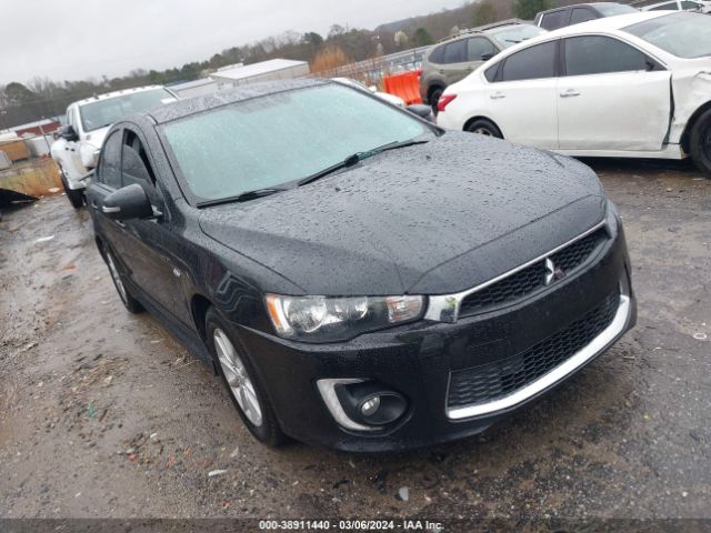 MITSUBISHI LANCER 2016 ja32v2fw7gu002928