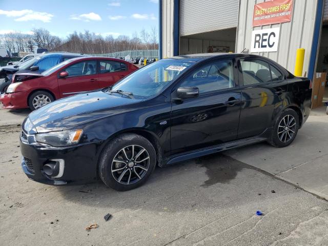 MITSUBISHI LANCER ES 2016 ja32v2fw7gu002959