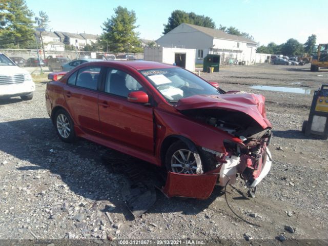 MITSUBISHI LANCER 2016 ja32v2fw7gu011631