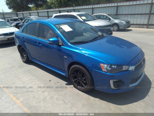 MITSUBISHI LANCER 2016 ja32v2fw7gu011936