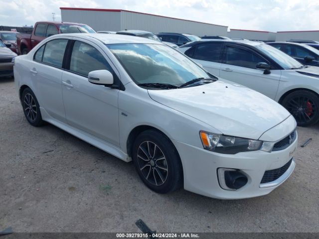 MITSUBISHI LANCER 2016 ja32v2fw7gu013041