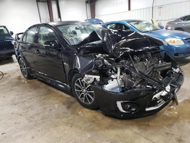 MITSUBISHI LANCER ES 2017 ja32v2fw7hu000579