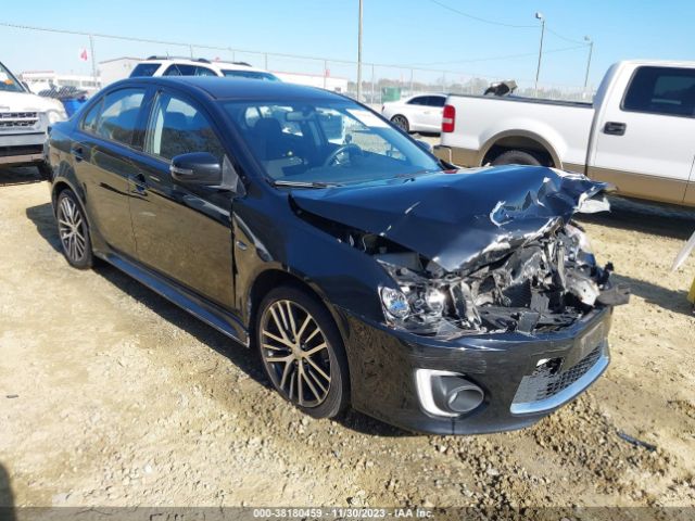 MITSUBISHI LANCER 2017 ja32v2fw7hu000646