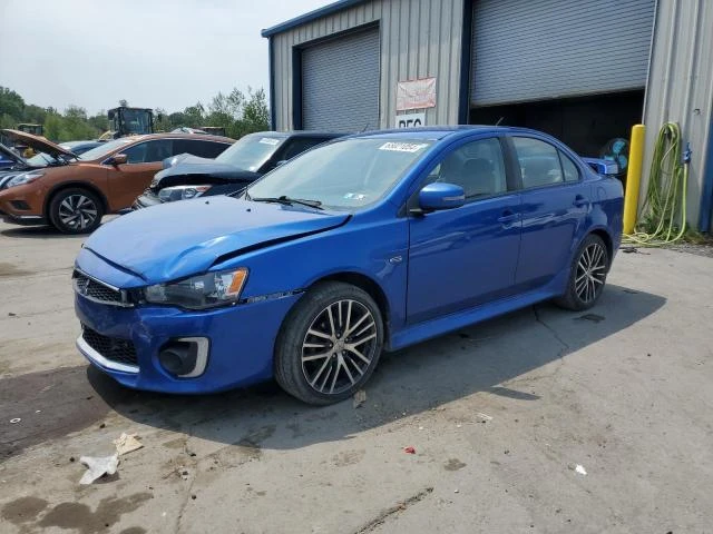 MITSUBISHI LANCER ES 2017 ja32v2fw7hu000775