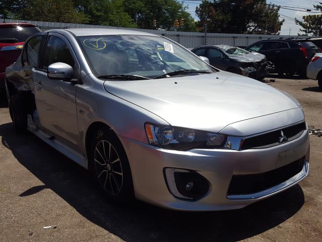 MITSUBISHI LANCER ES 2017 ja32v2fw7hu002851