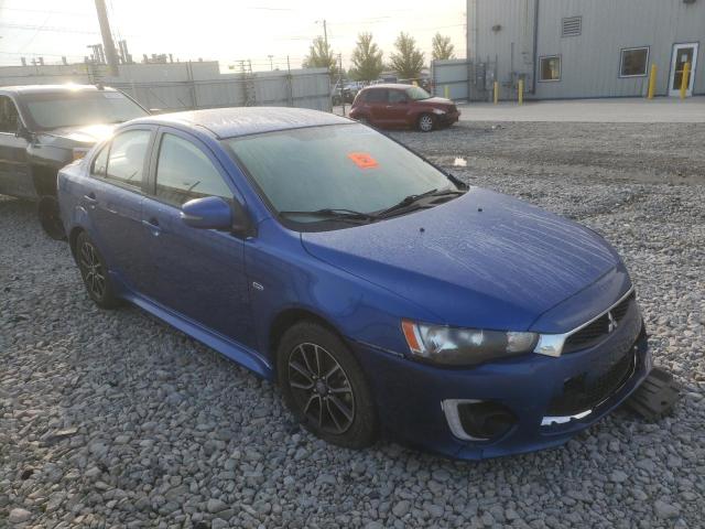 MITSUBISHI LANCER ES 2017 ja32v2fw7hu002896