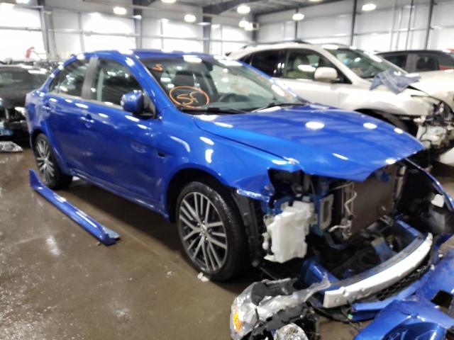 MITSUBISHI LANCER ES 2017 ja32v2fw7hu005488