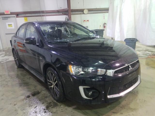 MITSUBISHI LANCER ES 2017 ja32v2fw7hu007726