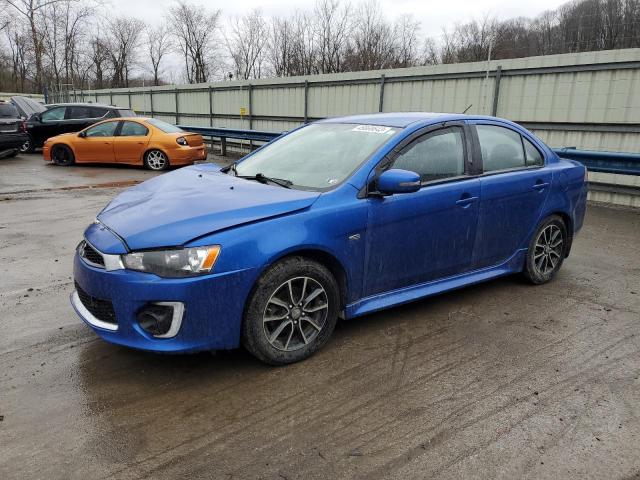 MITSUBISHI LANCER ES 2017 ja32v2fw7hu008312