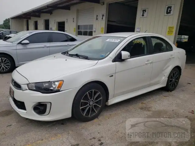 MITSUBISHI LANCER 2017 ja32v2fw7hu009511