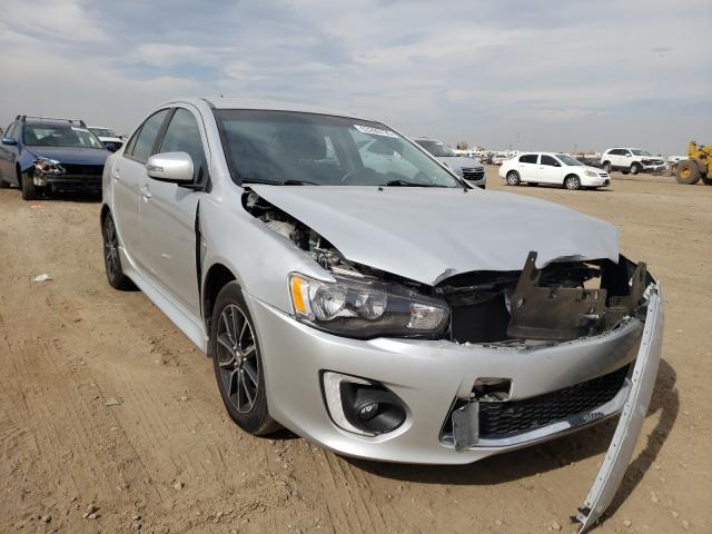 MITSUBISHI LANCER ES 2017 ja32v2fw7hu009542