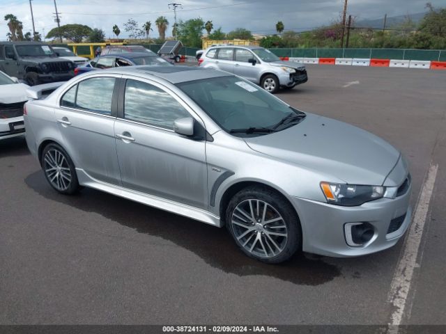 MITSUBISHI LANCER 2017 ja32v2fw7hu013400