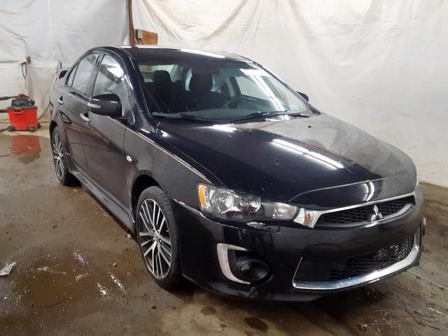 MITSUBISHI LANCER 2017 ja32v2fw7hu014790