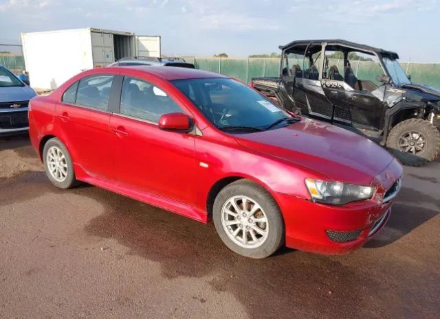 MITSUBISHI LANCER 2012 ja32v2fw8cu008764