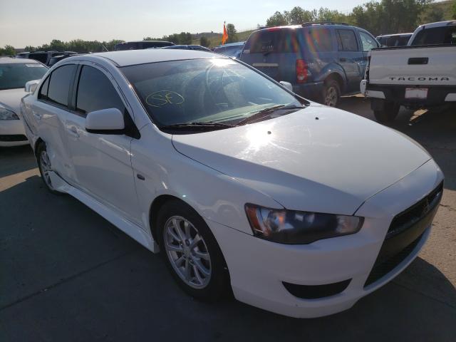 MITSUBISHI LANCER SE 2012 ja32v2fw8cu019716