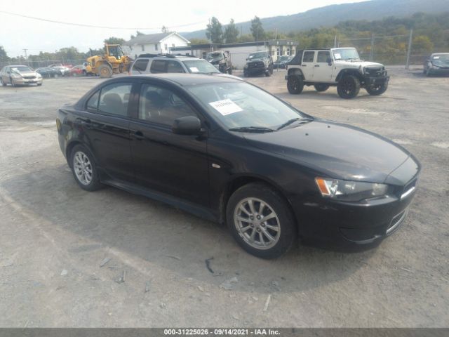 MITSUBISHI LANCER 2012 ja32v2fw8cu025788