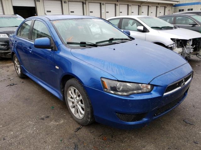 MITSUBISHI LANCER SE 2012 ja32v2fw8cu027198