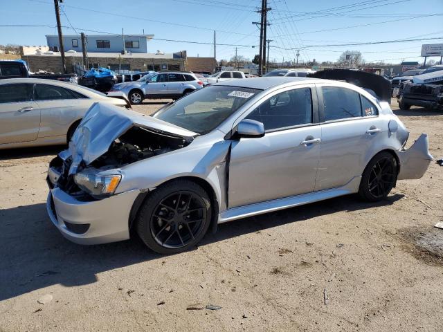 MITSUBISHI LANCER 2014 ja32v2fw8eu001557