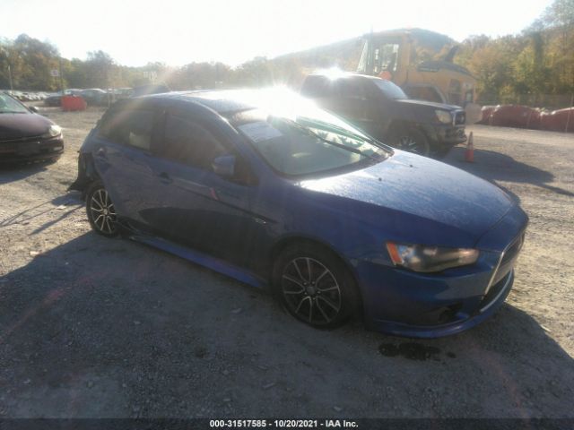 MITSUBISHI LANCER 2015 ja32v2fw8fu010602