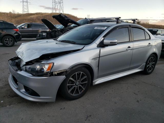 MITSUBISHI LANCER 2015 ja32v2fw8fu015508