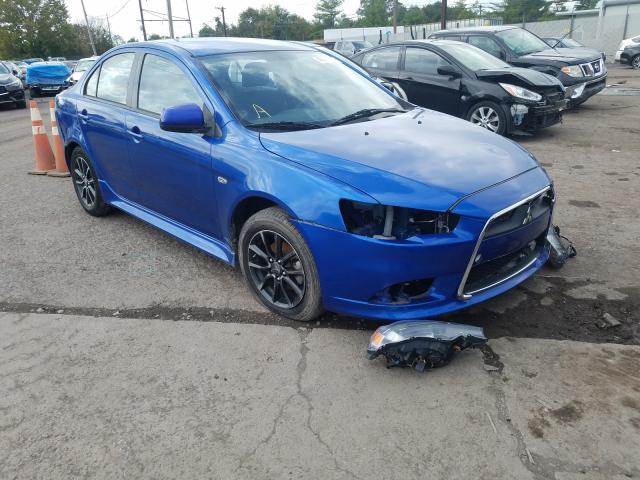 MITSUBISHI LANCER SE 2015 ja32v2fw8fu019879