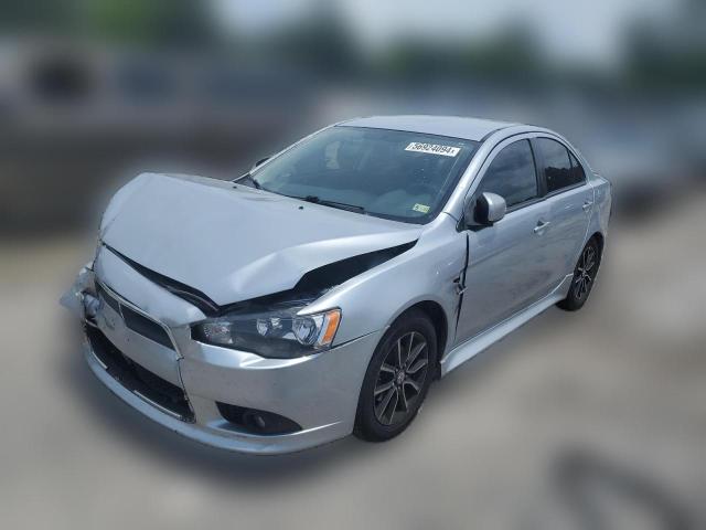 MITSUBISHI LANCER 2015 ja32v2fw8fu025004