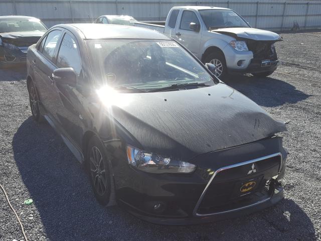 MITSUBISHI LANCER SE 2015 ja32v2fw8fu026394