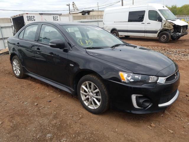 MITSUBISHI LANCER ES 2016 ja32v2fw8gu002775