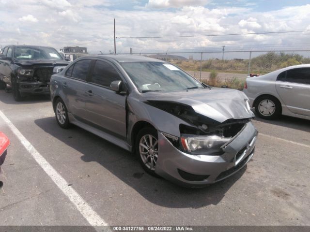 MITSUBISHI LANCER 2016 ja32v2fw8gu008642