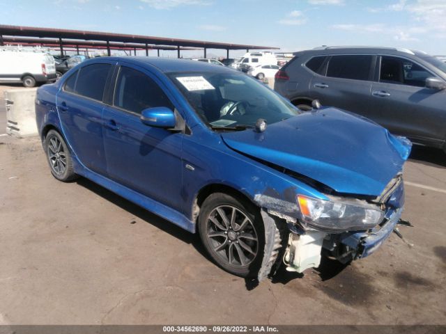 MITSUBISHI LANCER 2016 ja32v2fw8gu009483