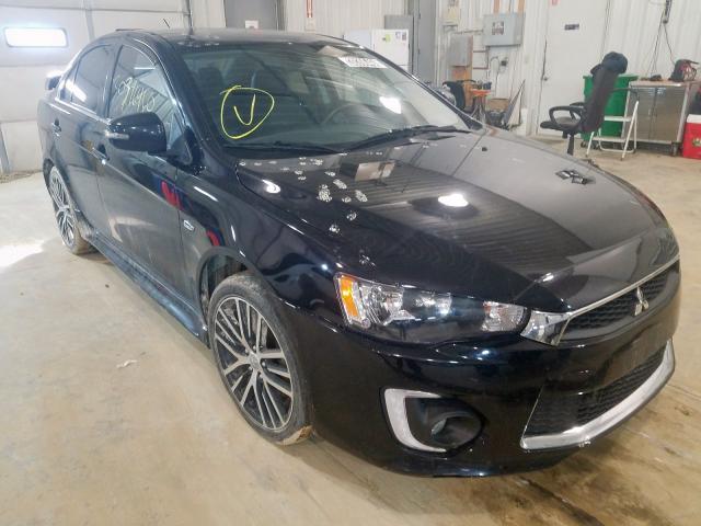 MITSUBISHI LANCER ES 2017 ja32v2fw8hu001479