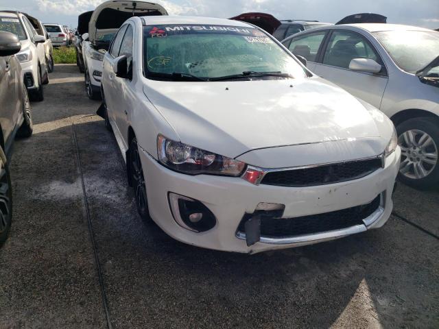 MITSUBISHI LANCER ES 2017 ja32v2fw8hu009503