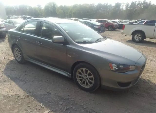 MITSUBISHI LANCER 2012 ja32v2fw9cu015402