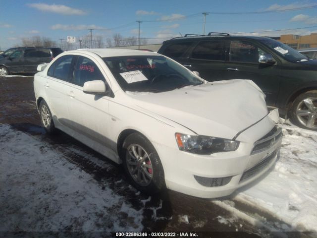 MITSUBISHI LANCER 2012 ja32v2fw9cu018350