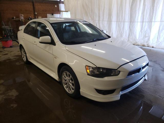 MITSUBISHI LANCER SE 2012 ja32v2fw9cu027128